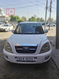 Chery Tiggo 3 2008
