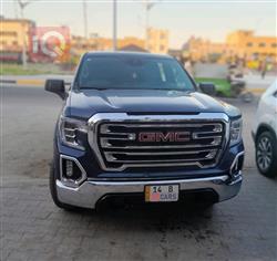 2022 جي ام سي سييرا 2022 جي ام سي سييرا