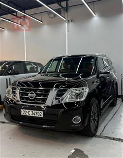 2017 نيسان باترول