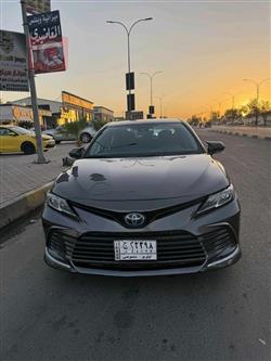 Toyota Camry 2022