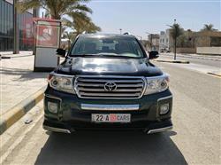 Toyota Land Cruiser 2015