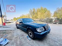 1993 مرسيدس بنز S-Class