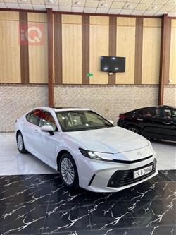 2025 تويوتا كامري 2025 تويوتا كامري