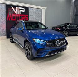 2024 مرسيدس بنز GLC
