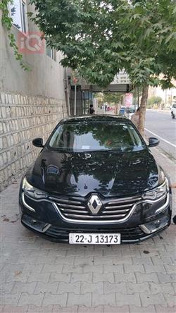 2018 رينو تلسمان
