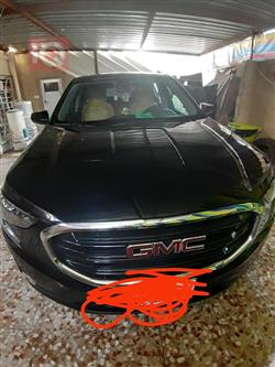 GMC Terrain 2018