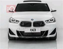 BMW X2 2022