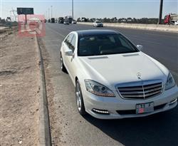 2013 مرسيدس بنز S-Class