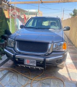 GMC Envoy 2007