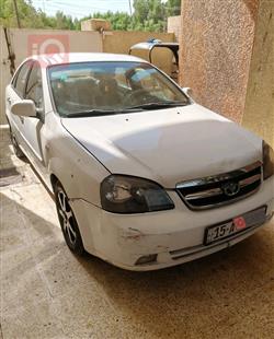 Daewoo Lacetti 2008