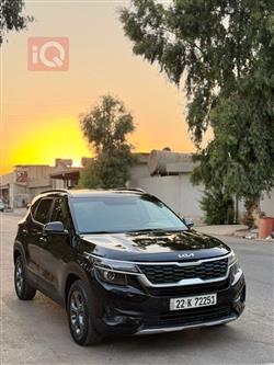 Kia Seltos 2022