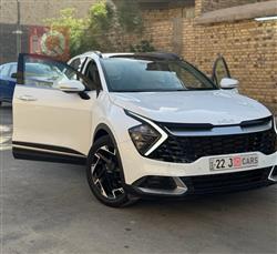 Kia Sportage 2024