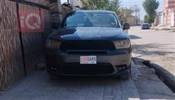 2016 دودج دورانجو