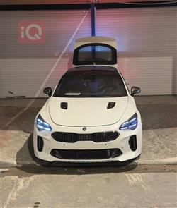 Kia Stinger 2022