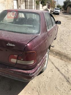 Hyundai Elantra 1994 Hyundai Elantra 1994