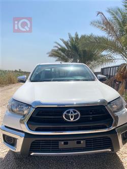 2024 تويوتا هايلوكس