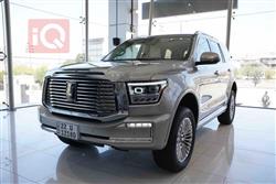 2025 GWM تانك 500