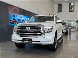 2025 GWM تانك 500