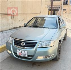2007 نيسان صني