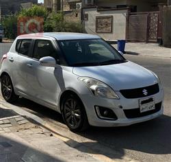Suzuki Swift 2014