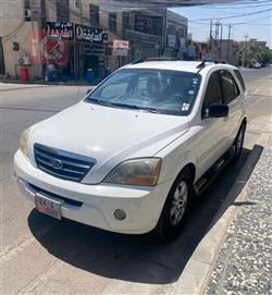 2007 كيا سورينتو