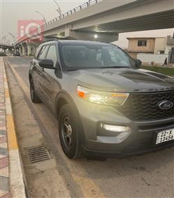 Ford Explorer 2023