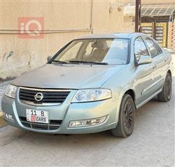 2007 نيسان صني