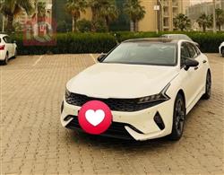 2023 كيا K5