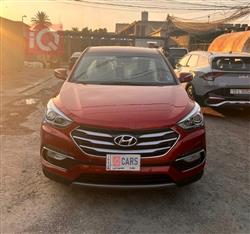 Hyundai Santa Fe 2017