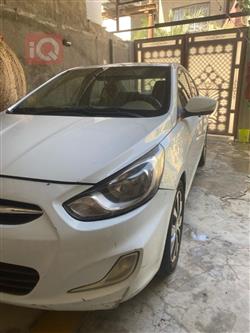 Hyundai Accent 2015