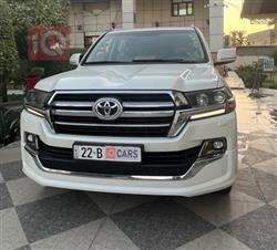 Toyota Land Cruiser 2019