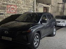 2022 هيونداي توسان