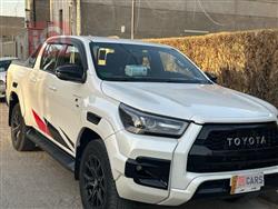 Toyota Hilux 2022