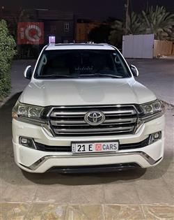 Toyota Land Cruiser 2016