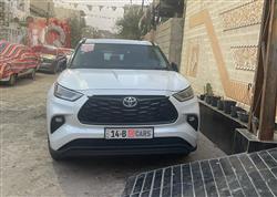 Toyota Highlander 2024 Toyota Highlander 2024