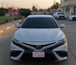 2024 تويوتا كامري