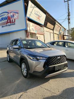 Toyota Corolla Cross 2025