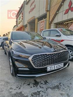 2022 كيا K900