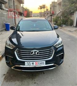 Hyundai Santa Fe 2017