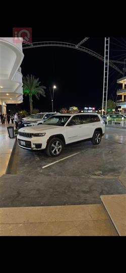 Jeep Grand Cherokee L 2021