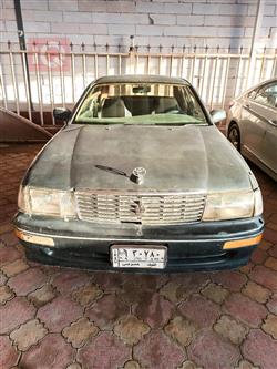 1992 تويوتا كراون