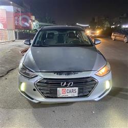 Hyundai Elantra 2017