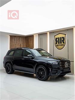 2025 مرسيدس بنز GLS