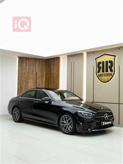 2022 مرسيدس بنز E-Class