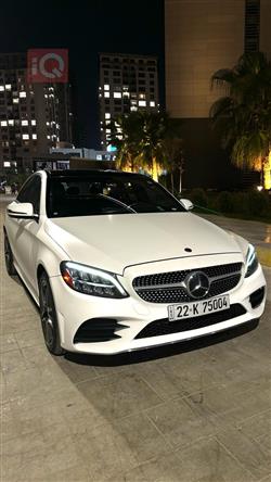 Mercedes-Benz C-Class 2019