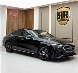2024 مرسيدس بنز E-Class