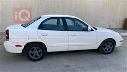 Daewoo Nubira 2001