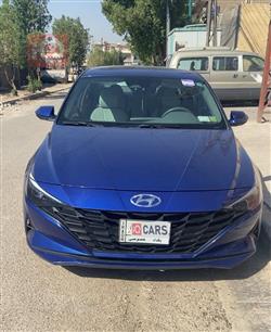 Hyundai Elantra 2022