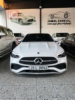 2023 مرسيدس بنز C-Class