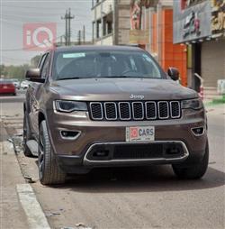 2017 جيب جراند شيروكي 2017 جيب جراند شيروكي